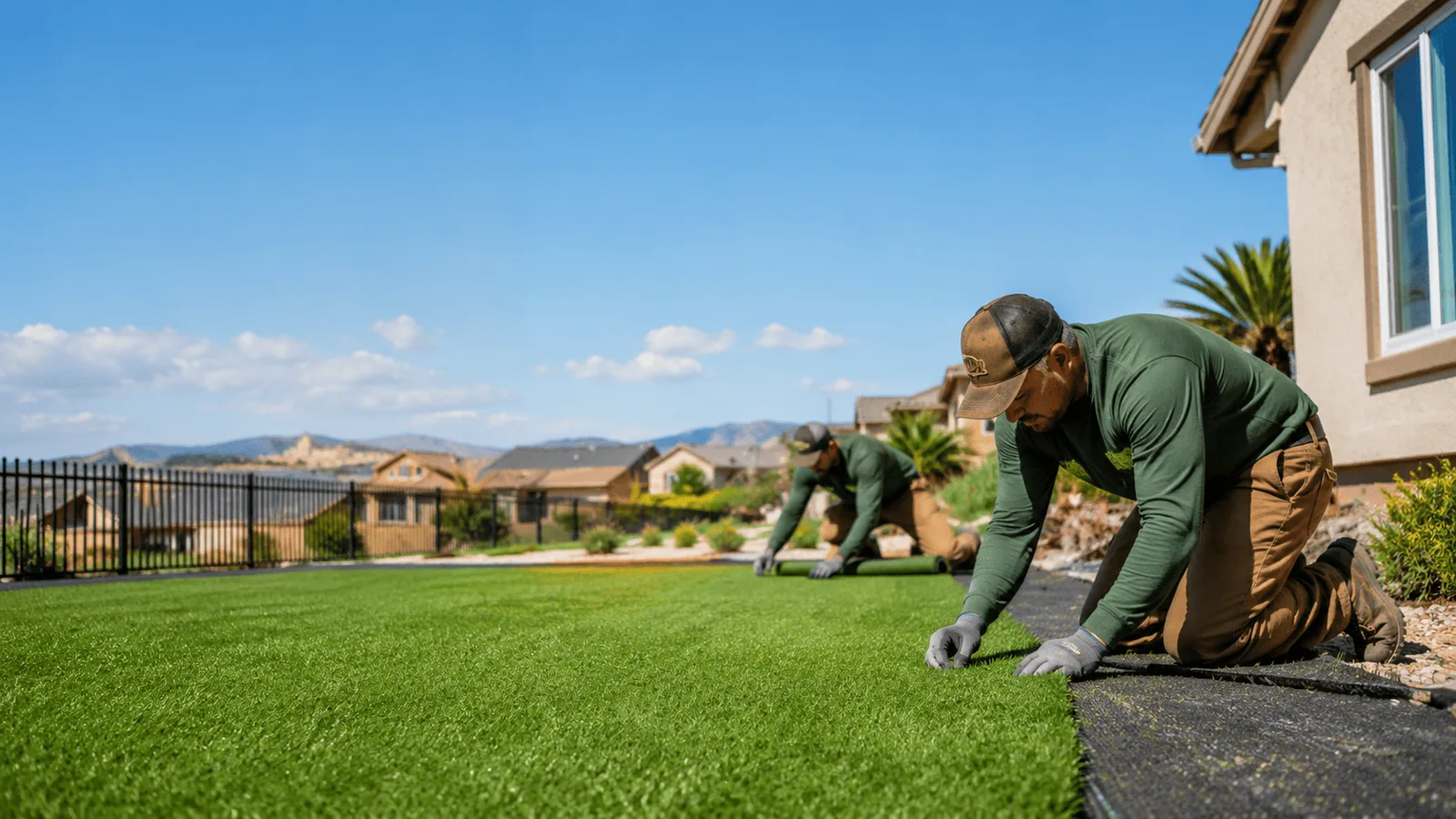 Pet Turf Installation in Bristol, VA near me